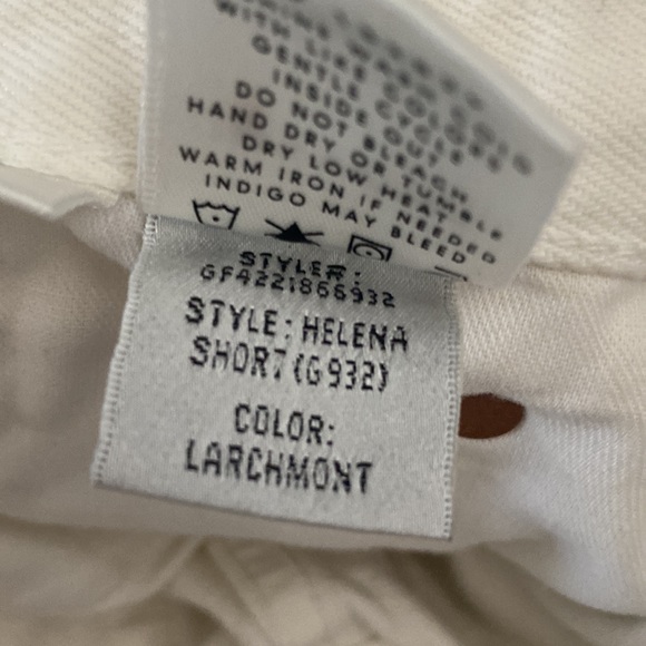 GRLFRND Helen High Rise Shorts 26 - Picture 5 of 6